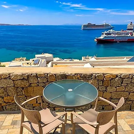 Oceania Hotel Mykonos Town