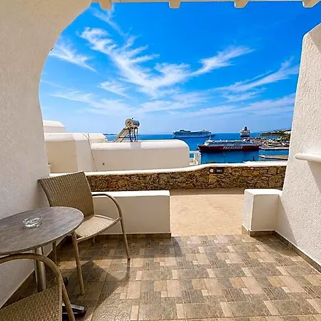 Hotel Oceania Mykonos Town
